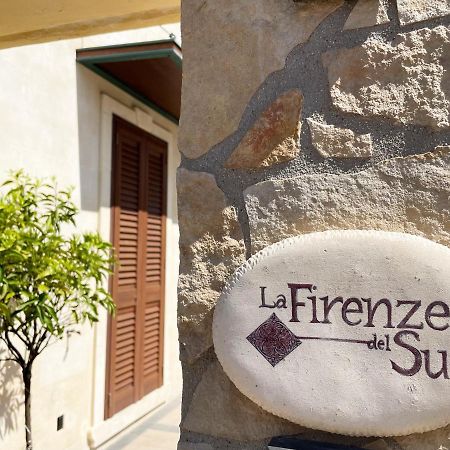 Bed and Breakfast La Firenze Del Sud Лечче Экстерьер фото