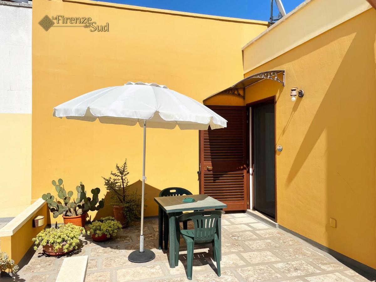 Bed and Breakfast La Firenze Del Sud Лечче Экстерьер фото