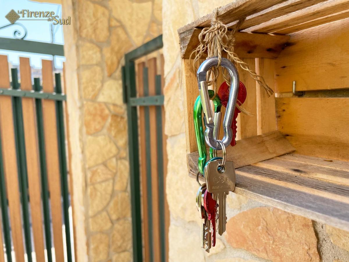 Bed and Breakfast La Firenze Del Sud Лечче Экстерьер фото