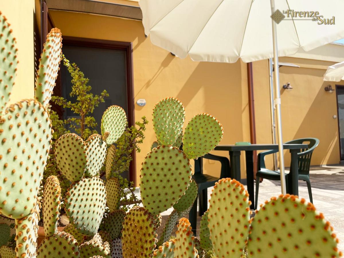 Bed and Breakfast La Firenze Del Sud Лечче Экстерьер фото