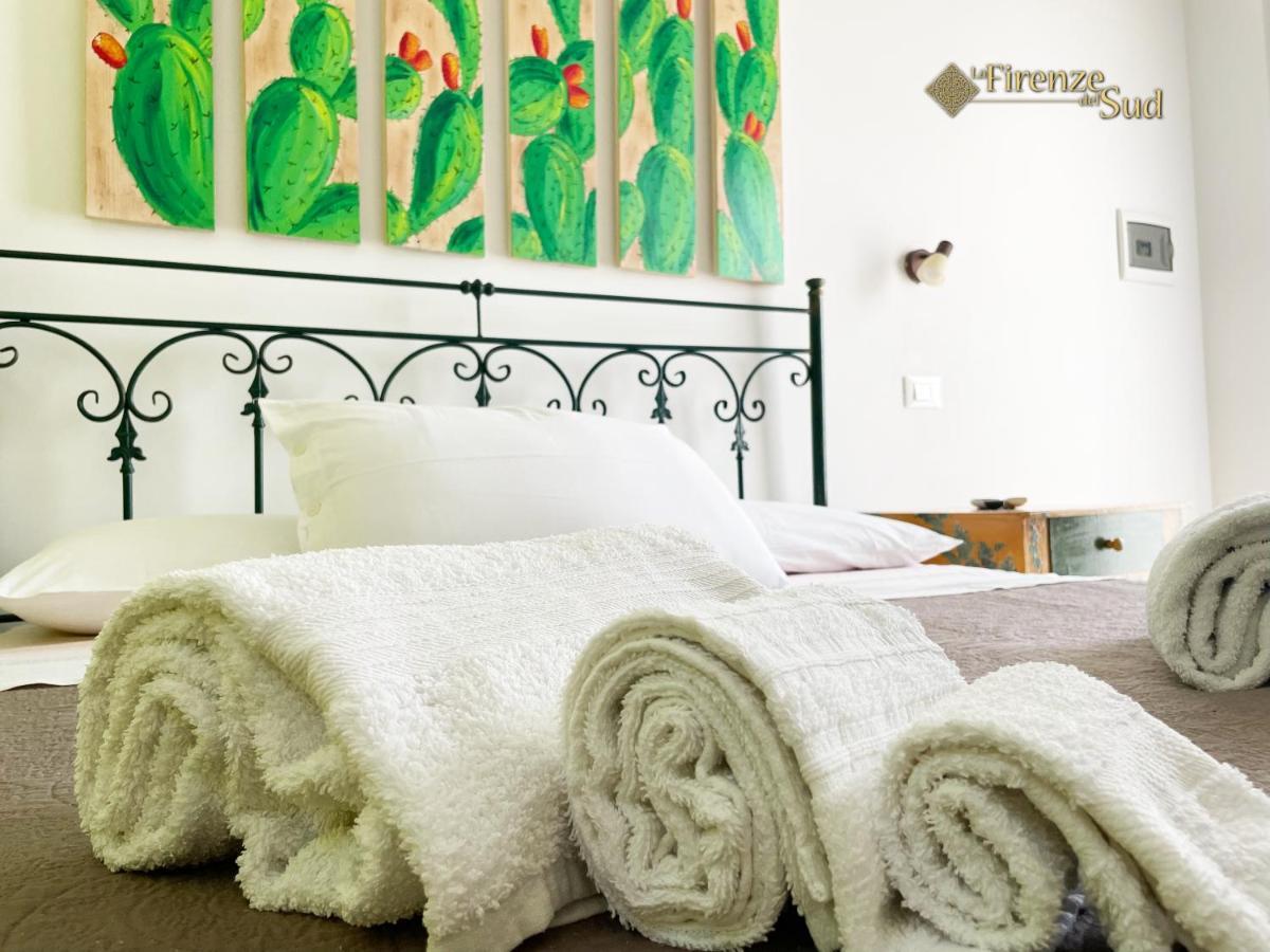 Bed and Breakfast La Firenze Del Sud Лечче Экстерьер фото