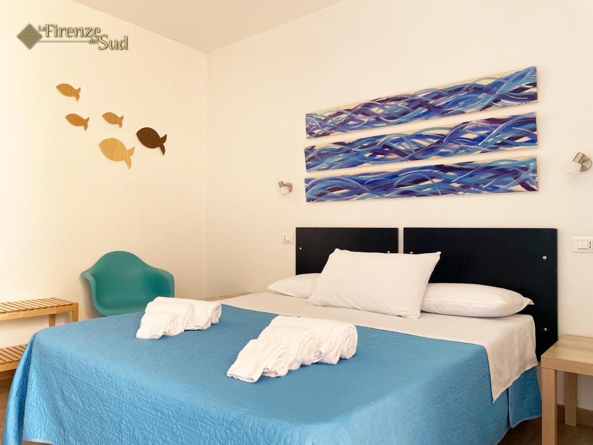 Bed and Breakfast La Firenze Del Sud Лечче Экстерьер фото