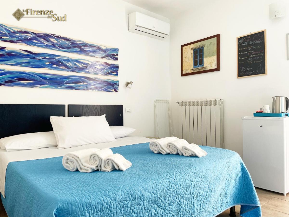 Bed and Breakfast La Firenze Del Sud Лечче Экстерьер фото