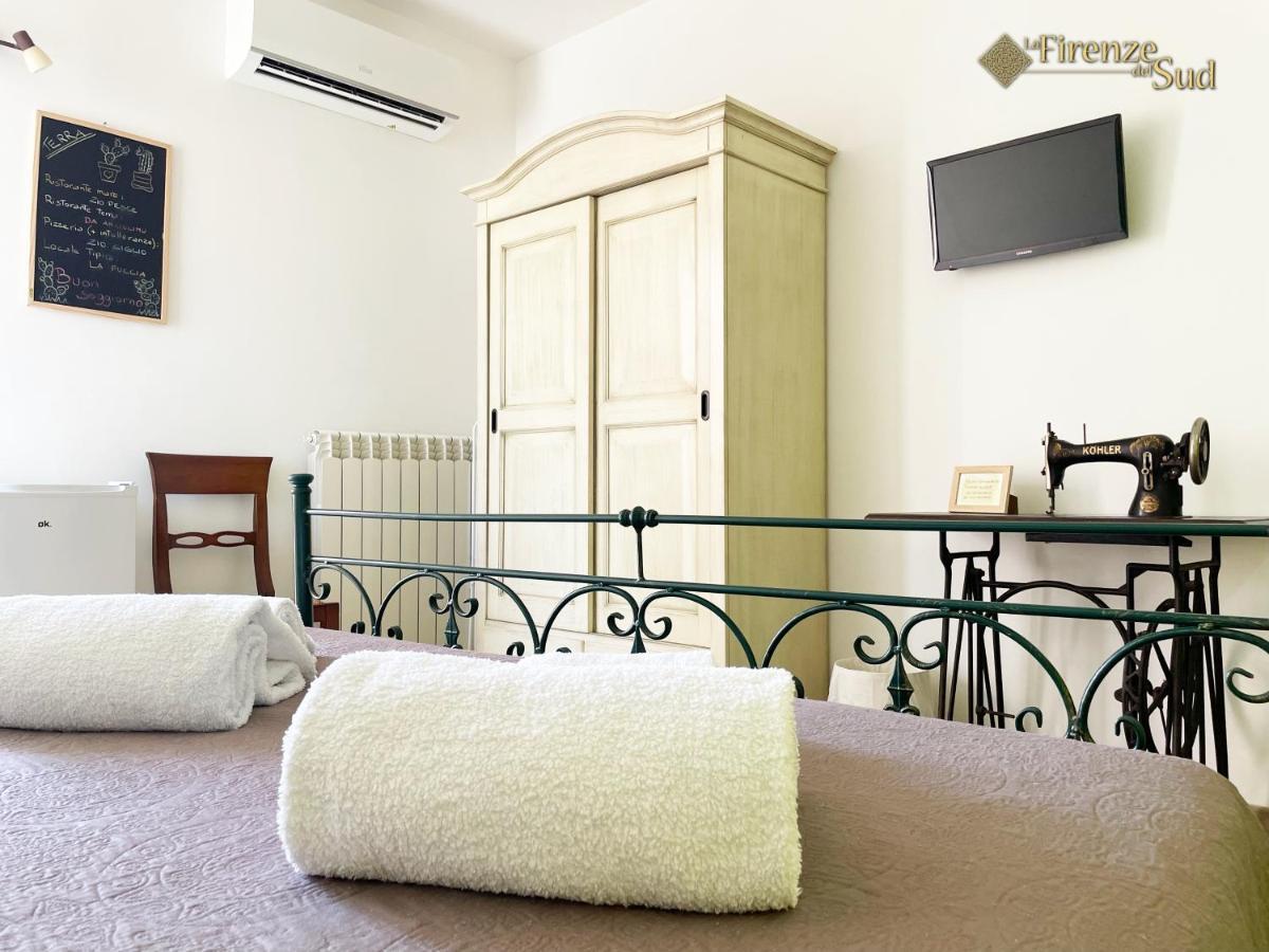 Bed and Breakfast La Firenze Del Sud Лечче Экстерьер фото